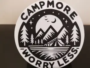 Camp more worry less