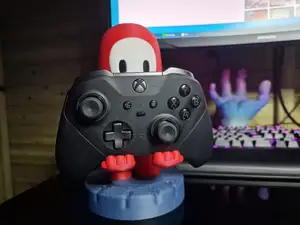 Fall Guys Controller Stand