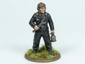 WW2 German Tanker 5