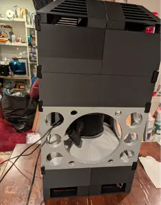 High filtration HEPA/Carbon filter