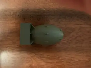 Fat Man replica