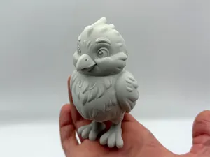 Pippin the Bird