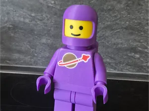 Brick Man, Classic Space Man 500%