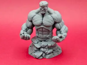 Hulk Su Busto