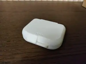 Dentales mouthguard case