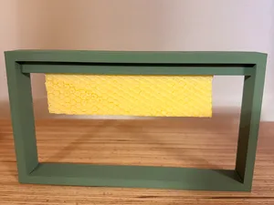 EWK Rähmchen Königinnenzucht