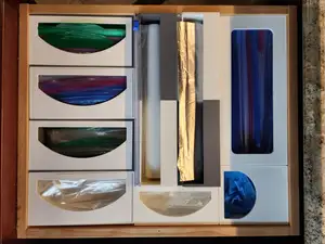 Kitchen Organizers: Ziplock Bags, Wrap, Foil, etc.
