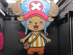Chopper (NO AMS) Wall Art