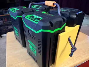 Greenworks Pro Battery Caddy
