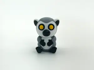 Articulated Lemur