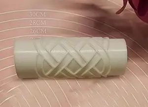 Braid-Rope Texture Roller