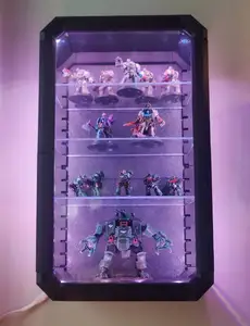 Modular showcase display
