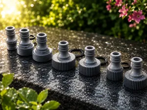 Gardena quick connector set