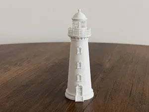 Lighthouse – Decorative Summer Coastal Model