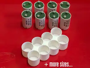 Holder for Starters & LED Fuses  Fluorescent light