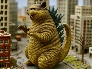 Catzilla