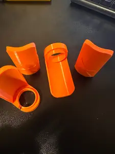 X-MAXX SHOCK COVERS