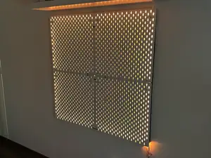 WLED Holder for SKADIS (Final Version)