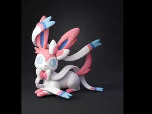 Sylveon Figure