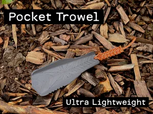 Pocket Trowel