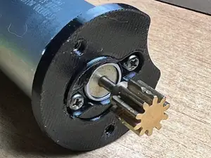 380 Motor adapter Grasshopper Tamiya