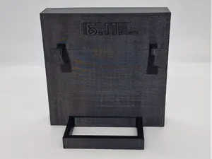 A compact stand for a Xiaomi Mesh Wi-Fi