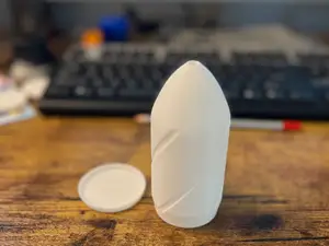 2" Potato Cannon Projectile