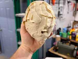 Fake Decoy Bee Wasp Nest - Comb Style