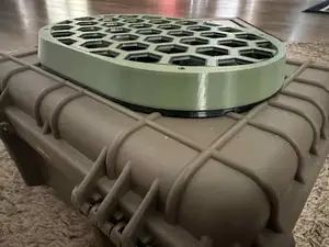 Polk DB692 Speaker Grill