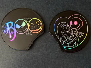 Disney ears Jack and Sally