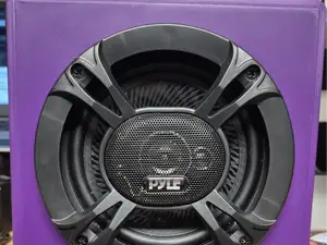 6.5" Speaker Box