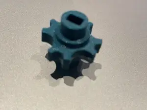 Tamiya TT-02 Diff Lock