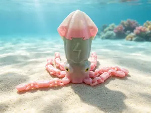 乌贼伸缩剑