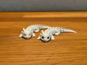 Flexi Drache / Babydrache