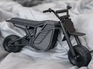Mini Rizzler E-bike | Pen Spring Shock Dirt Bike