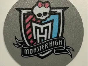 Monster High Coaster