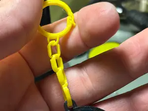 key chain V2 one item