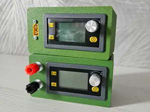 DC-DC power converter box