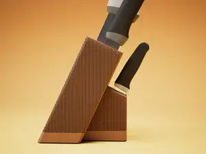 Knife Block V2