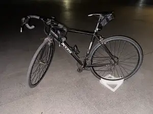 公路车支撑架