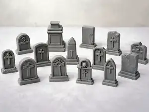 Miniature Tombstones