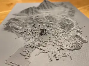Gta 5 Los Santos 3D map