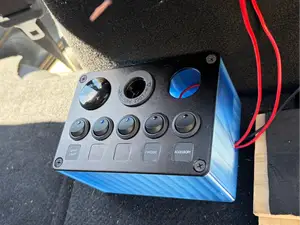 12v Panel BOX
