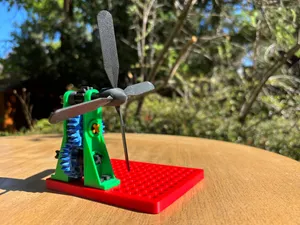 Gear Construction Set