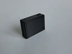 Mini Blade Snapper Keychain