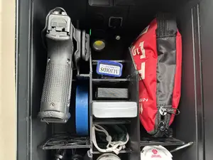 Ridgeline Center Console Organizer