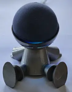 Chilled Alexa Stand for Gen 4 Echo Dot