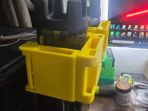 Meiho fishing box multiholders BM250 size