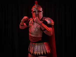 Roman Centurion Armor - Wearable Armor Set