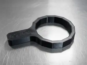65mm 14-Flute Oil Filter Wrench - Toyota, Honda